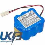 ZEPTER LMG-310 Compatible Replacement Battery