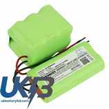 ZEPTER E-1486 Compatible Replacement Battery