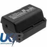 Zebra ZR628 Compatible Replacement Battery