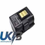 Zebra AT16004 Compatible Replacement Battery