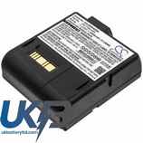 Zebra CT17102-2 Compatible Replacement Battery
