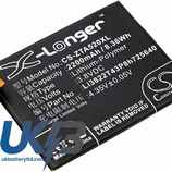 ZTE Li3822T43P8h725640 Compatible Replacement Battery