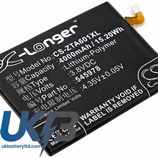 ZTE 545978 Compatible Replacement Battery