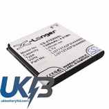 ORANGE Li3713T42P3h444865 Compatible Replacement Battery