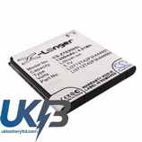 T MOBILE Li3713T42P3h444865 Compatible Replacement Battery