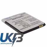 ZTE Li3711T42P3h505048 Compatible Replacement Battery