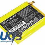 ZTE Z986U Compatible Replacement Battery