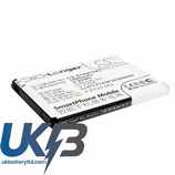 ZTE Savvy Compatible Replacement Battery