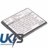 ZTE U960E Compatible Replacement Battery