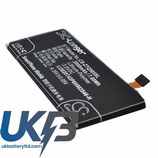 ZTE Z792 Compatible Replacement Battery