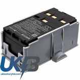 Geomax 645465 Compatible Replacement Battery