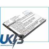 ZTE Li3709T42P3h564146 U208 U506 U507 Compatible Replacement Battery
