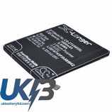 ZTE U985 Compatible Replacement Battery