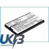 ZTE LI3719T42P3h644161 Compatible Replacement Battery