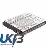 ORANGE Li3706T42P3h413457 Compatible Replacement Battery