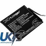 ZTE Li3933T44P6h766343 Compatible Replacement Battery