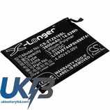 ZTE Blade Max View LTE Compatible Replacement Battery