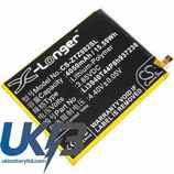 ZTE Li3940T44P8h937238 Compatible Replacement Battery