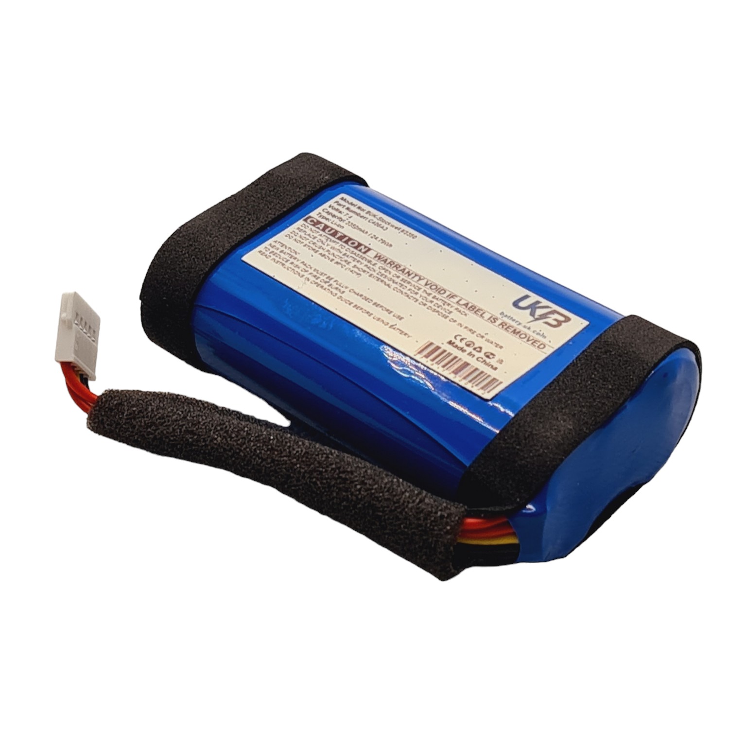 Replacement Battery for Marshall C406A3 C406A3-1 Stockwell II