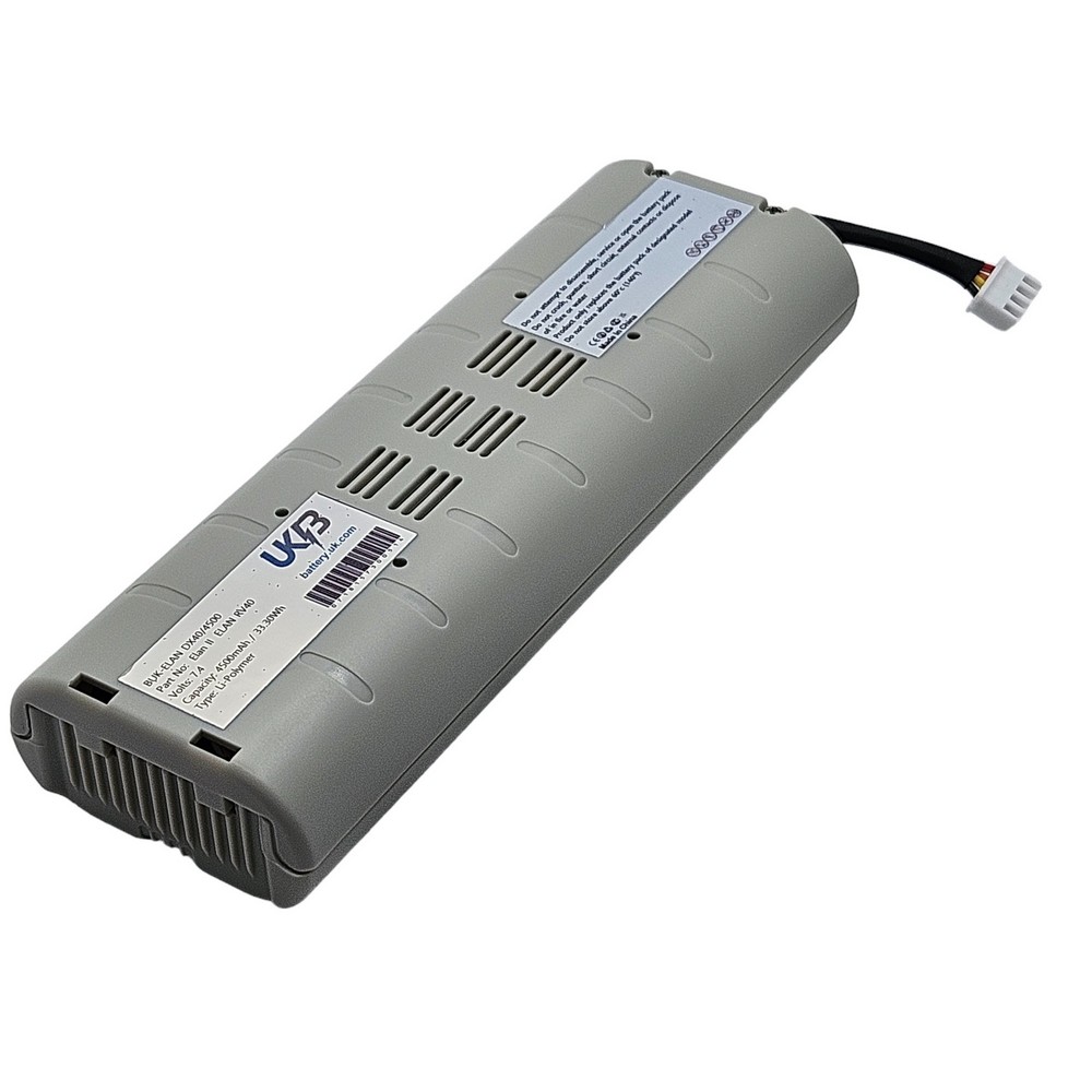 Replacement Battery for Pure C6L 12V79 VL-60923 One EVOKE-3 ELAN RV40 ELAN DX40 VL-60923 Pure One