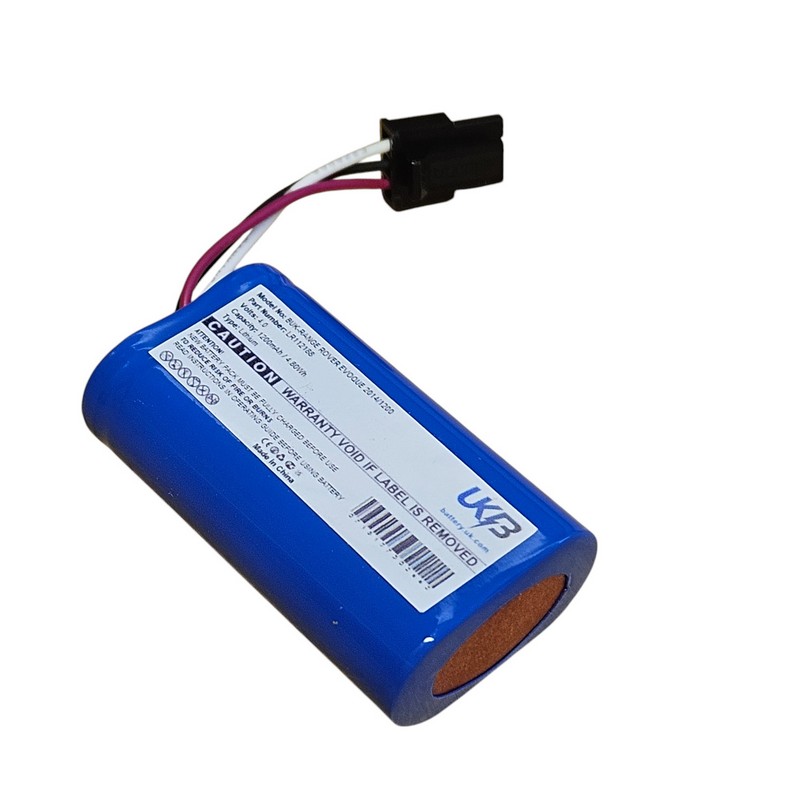 Replacement Battery for RANGE ROVER 72155811300 AC424034 DPLA-70720-AA LR046049 LR112188 T4N2591