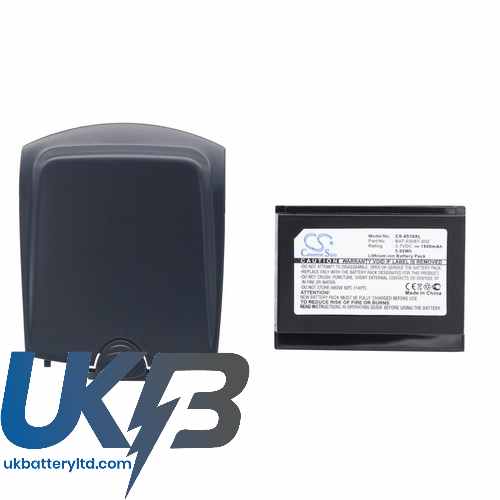 BlackBerry BAT-03087-002 6510 7510 7520 Compatible Replacement Battery