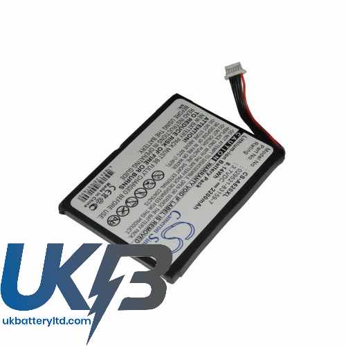 ASUS 029521 83159 7 Compatible Replacement Battery