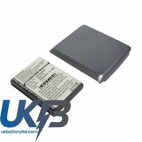 ASUS Mypal A632 Compatible Replacement Battery