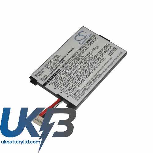 Amazon 170-1001-00 A00100 BA1001 Kindle D00111 Compatible Replacement Battery