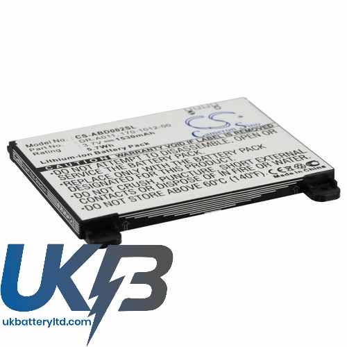 Compatible Replacement Battery Which Fits Kindle 2 Kindle DX Kindle II