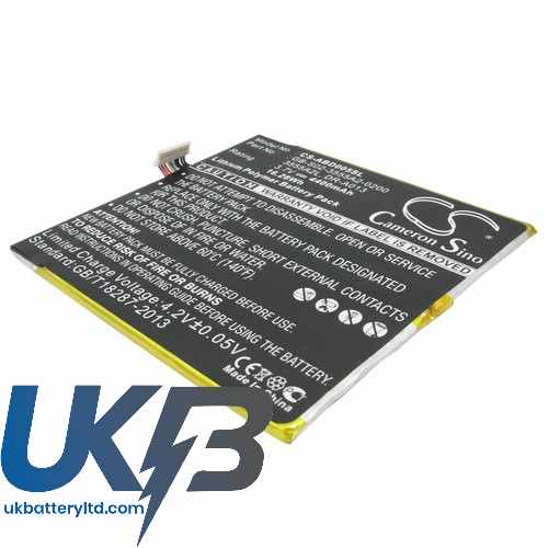 Compatible Replacement Battery Which Fits D01400 kindle Fire