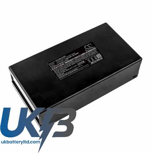 Tech Line D7 Compatible Replacement Battery