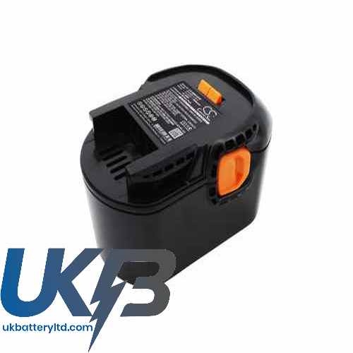 AEG GBS 14.4V Compatible Replacement Battery