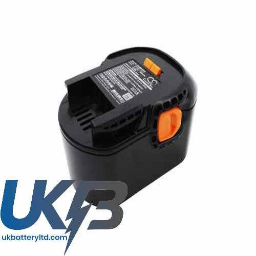 AEG BSB 14G Compatible Replacement Battery