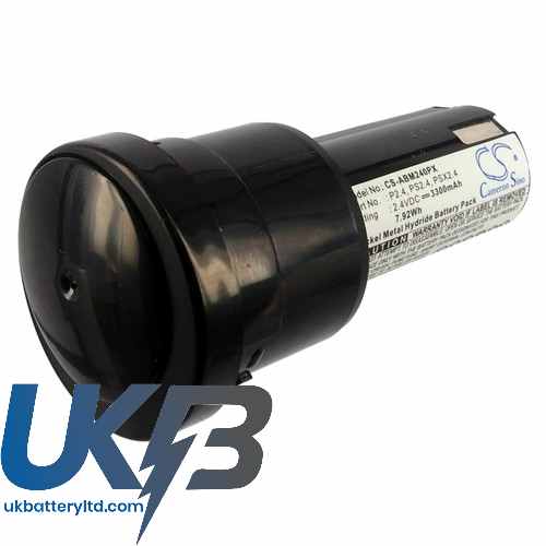 AEG P2.4 Compatible Replacement Battery