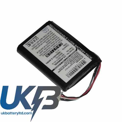 IBM Severaid 8s Compatible Replacement Battery