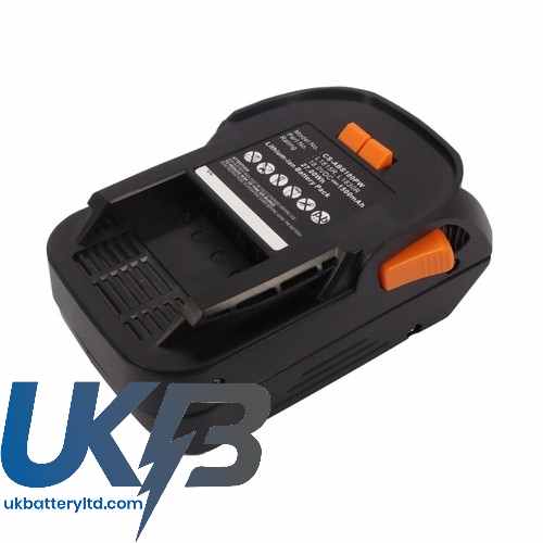 AEG BST18X Compatible Replacement Battery