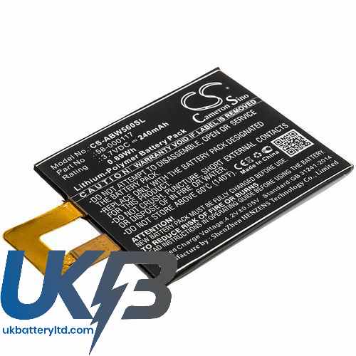 Compatible Replacement Battery Which Fits 223337 Kindle Oasis KO1 Oasis 1 Oasis 2 Oasis 3 SW56RW