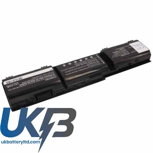Acer 3ICR19/66-2 934T2053F AK.006BT.069 Aspire 1825 1420P 1820 Compatible Replacement Battery