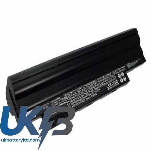 Gateway LT2802h Compatible Replacement Battery