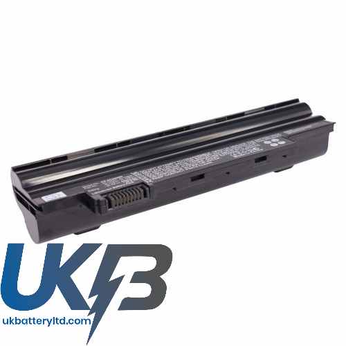 EMACHINES 355 131G16ikk Compatible Replacement Battery