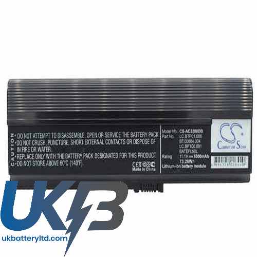 Acer BATEFL50L Compatible Replacement Battery