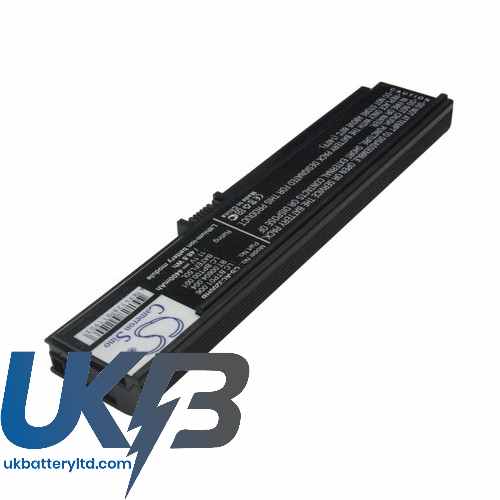 Acer 3Ur18650Y-2-Qc261 Batefl50L Batefl50L6C40 Travelmate 3000 As36802682 Compatible Replacement Battery