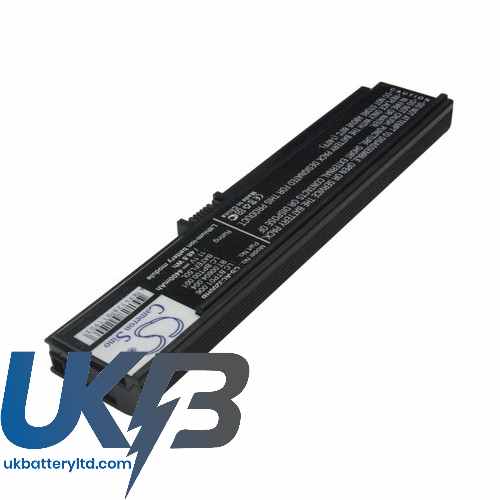 ACER BT.00604.012 Compatible Replacement Battery