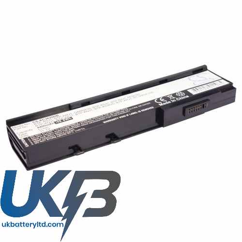 ACER Aspire 2920 5A2G25Mi Compatible Replacement Battery