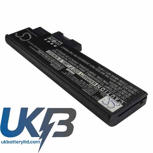 ACER 4UR18650F 1 QC192 Compatible Replacement Battery