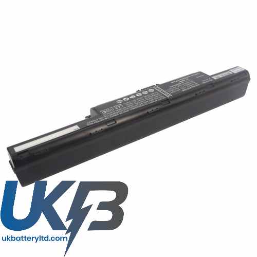 PACKARD BELL BT.00605.065 Compatible Replacement Battery