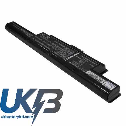 ACER Aspire 7741G 434G50Mn Compatible Replacement Battery