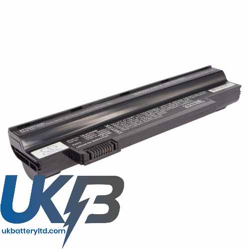 ACER Aspire One 532h 2223 Compatible Replacement Battery