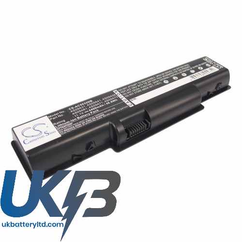 GATEWAY NV5362U Compatible Replacement Battery